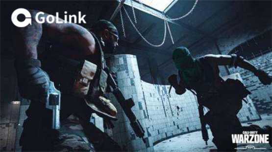 使命召唤：战区怎么吃鸡快速上手？Golink为战区全面加速