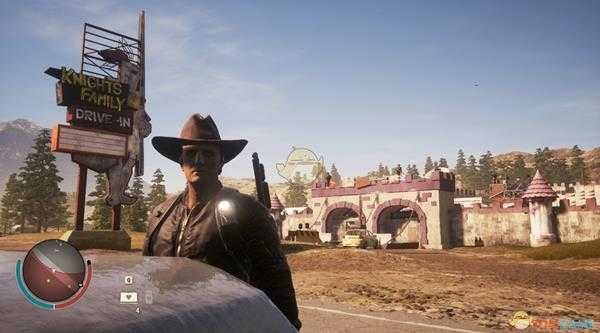 《腐烂国度2》德鲁克县皇家电影院基地介绍