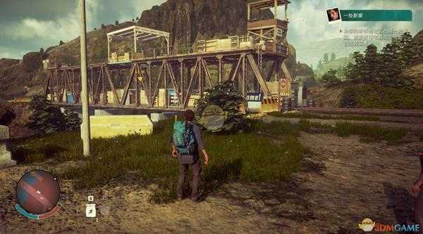 《腐烂国度2》瀑布山桥堡基地介绍