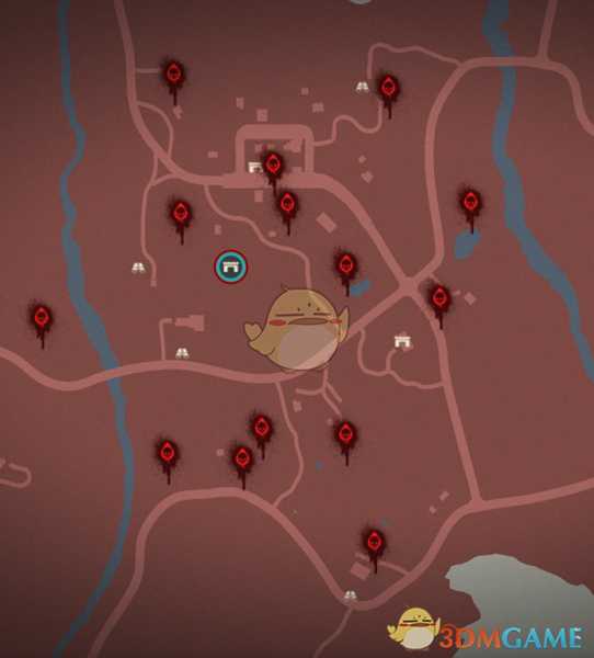 《腐烂国度2》瀑布山桥堡基地介绍