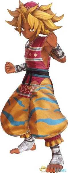 《圣剑传说3：重制版》僧兵技能分享