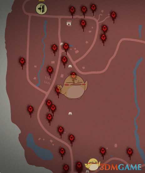 《腐烂国度2》瀑布山资源点总结