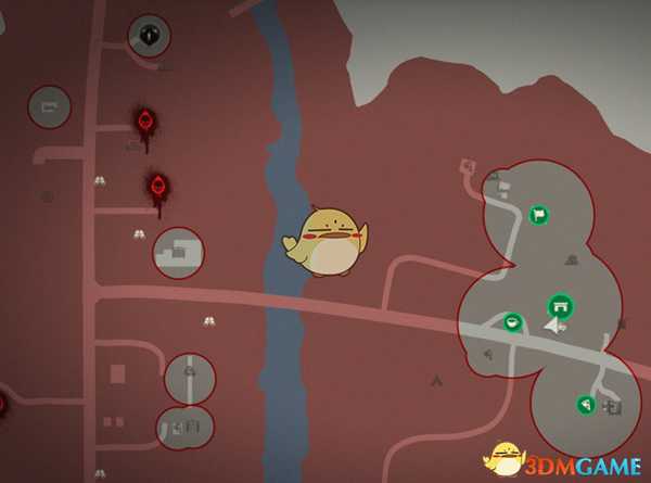 《腐烂国度2》米格尔山谷乡村警察局基地介绍