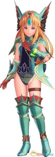 《圣剑传说3：重制版》符文少女技能分享