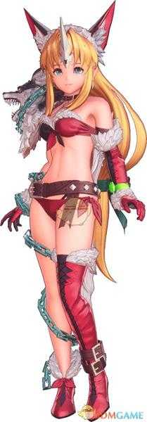 《圣剑传说3：重制版》芬尼尔狂战士技能分享