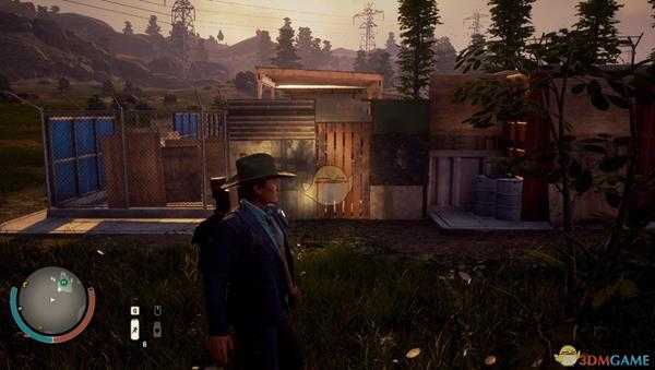 《腐烂国度2》乡村警察局基地门及可爬位置分享