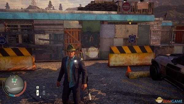 《腐烂国度2》乡村警察局基地门及可爬位置分享