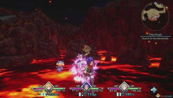 《圣剑传说3：重制版》全连接技能获得方法