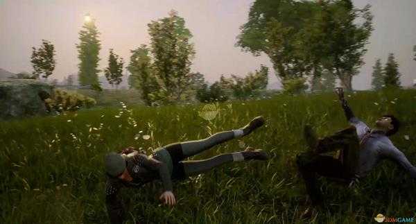 《腐烂国度2》救人随机事件完成心得分享