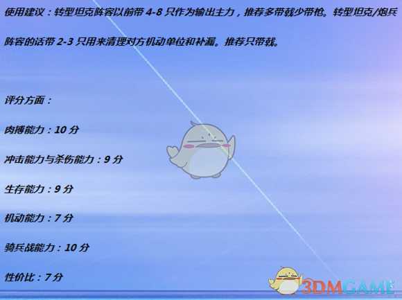 《全面战争：战锤2》半狮鹫骑士实用性分析