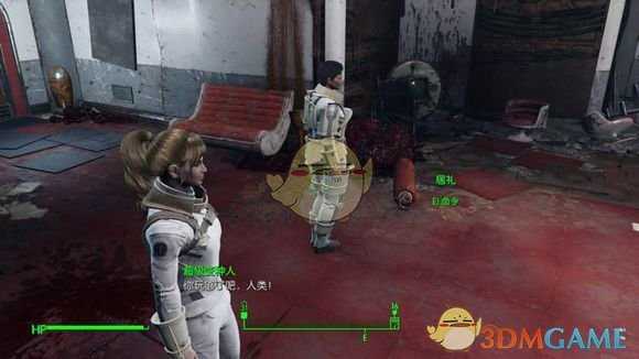 《辐射4》高手难度手枪流攻略