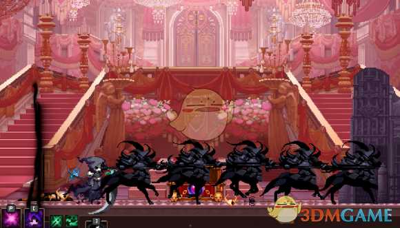 《Skul：英雄杀手》暗影骑士团属性详解