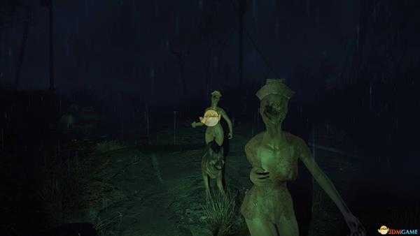 《辐射4》【发光种首领系】怪物代码大全