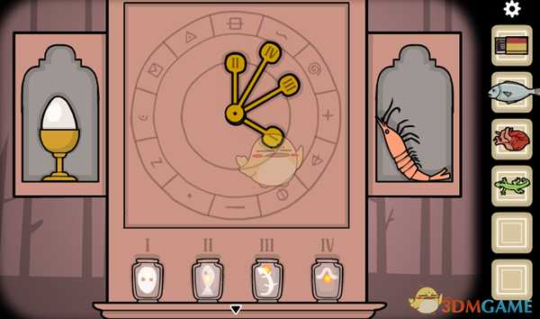 《轮回的房间》隐藏房间攻略 虾的获取方法分享