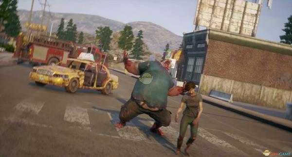 《腐烂国度2》深入腹地模式介绍