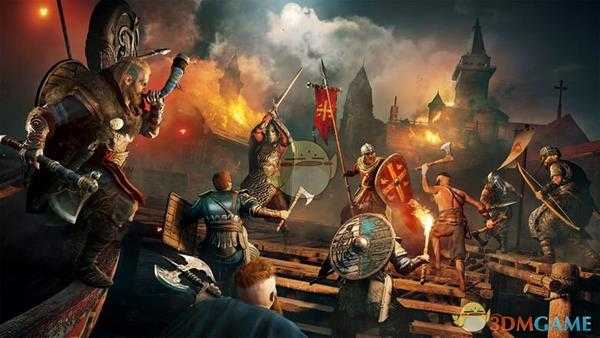 《刺客信条：英灵殿》终极版内容介绍