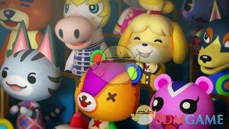 《集合啦！动物森友会》友好度攻略