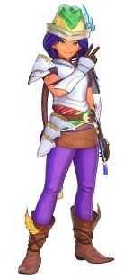 《圣剑传说3：重制版》霍克艾漫游者加点攻略