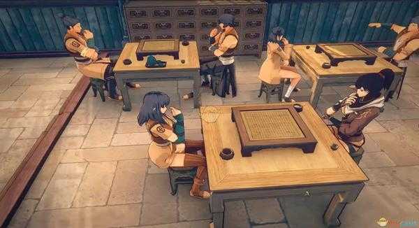 《侠隐阁》敢作敢为特质获得方法分享