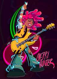 《怒之铁拳4》cherry使用心得分享