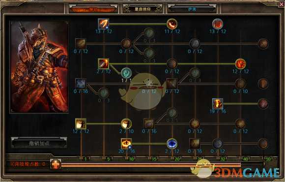 雷火天神 《恐怖黎明》1.1.6.2火球风魔元素使者攻略