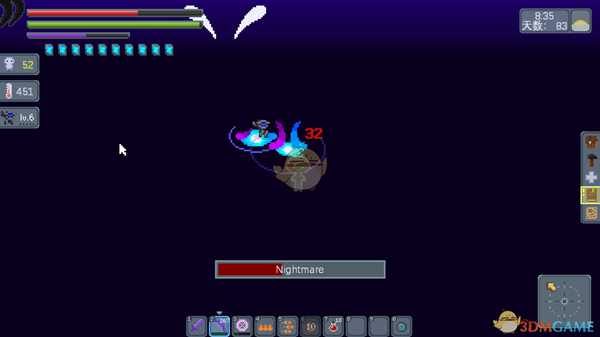 《感受冬季》最终BOSS大梦魇打法攻略