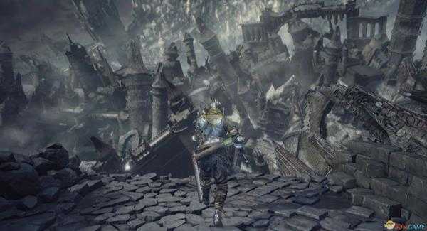 《黑暗之魂3》环印骑士成对特大剑优缺点介绍