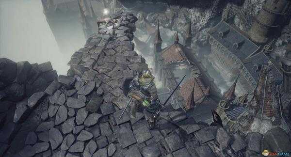 《黑暗之魂3》战镐优缺点介绍