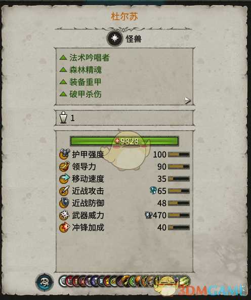 《全面战争：战锤2》杜尔苏实用性分析