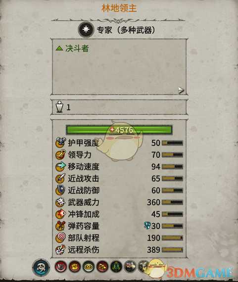 《全面战争：战锤2》林地领主实用性分析