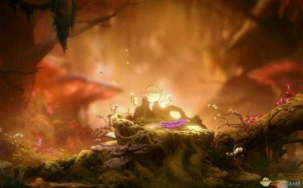 《奥日与萤火意志》【甜蜜的家】成就达成方法