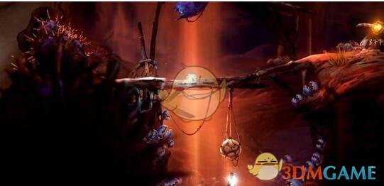 《奥日与萤火意志》【命中注定】成就达成方法