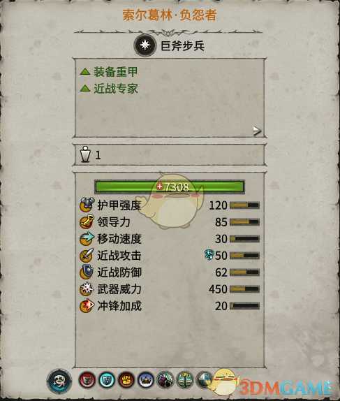 《全面战争：战锤2》索尔葛林负怨者实用性分析