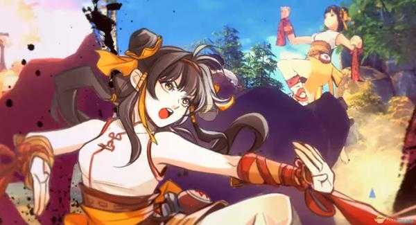 《侠隐阁》杨家枪凤点头效果介绍