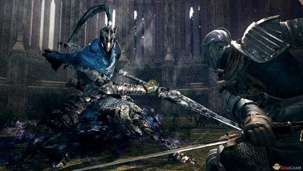 《黑暗之魂：重制版》墓王的印记作用介绍