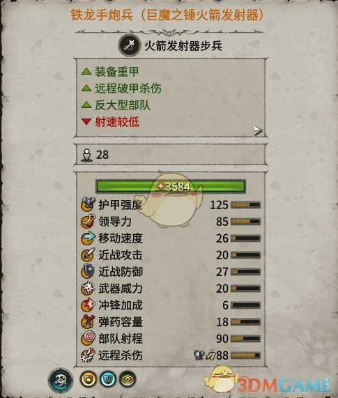 《全面战争：战锤2》巨魔之锤火箭发射器实用性分析