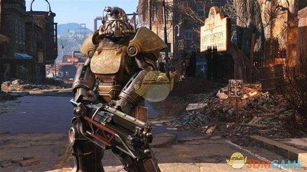 《辐射4》【自由的召唤】成就达成方法