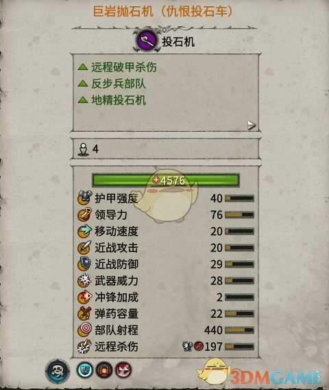 《全面战争：战锤2》仇恨投石车实用性分析