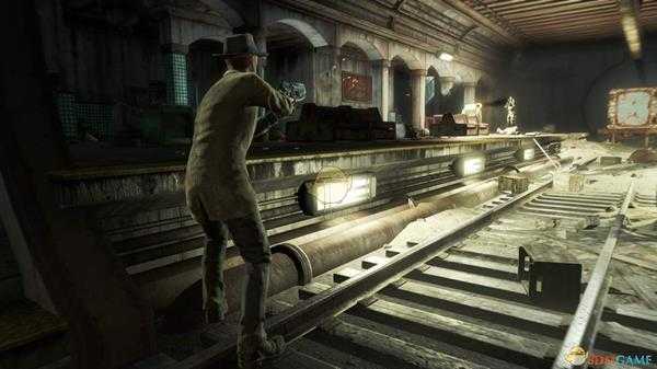 《辐射4》【危险心灵】成就达成方法