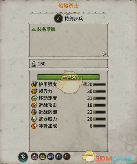 《全面战争：战锤2》骷髅勇士实用性分析