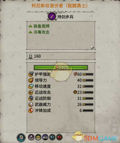 《全面战争：战锤2》骷髅勇士实用性分析