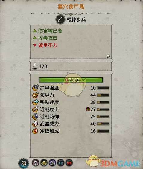 《全面战争：战锤2》墓穴食尸鬼实用性分析