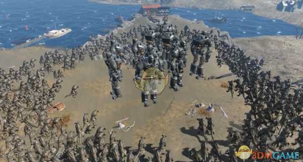 《辐射4》【火箭赤焰】成就达成方法