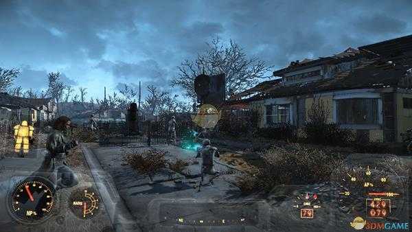 《辐射4》【社群整合专家】成就达成方法