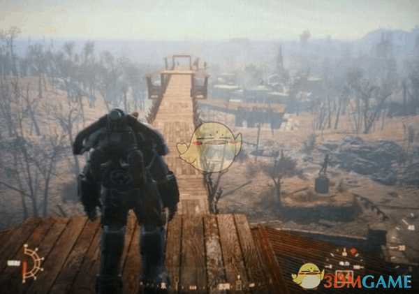 《辐射4》【未来复古】成就达成方法