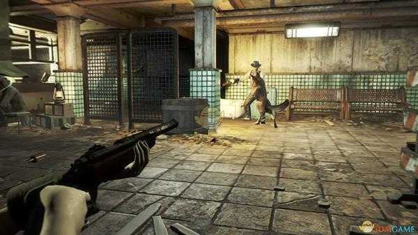 《辐射4》【麻州杀人魔】成就达成方法