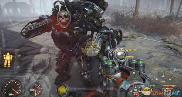 《辐射4》【为未来做好准备】成就达成方法