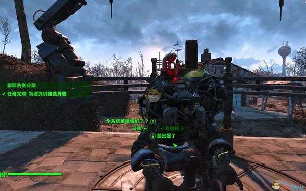 《辐射4》【恢复秩序】成就达成方法