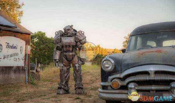 《辐射4》【驯服高手】成就达成方法