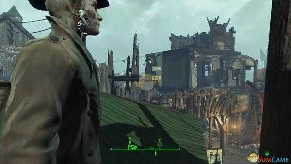 《辐射4》【离家出走】成就达成方法